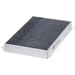 Hengst Filter Filter, Innenraumluft [Hersteller-Nr. E3982LC] für Land Rover