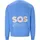 SOS Sweatshirt Bovec Blau L