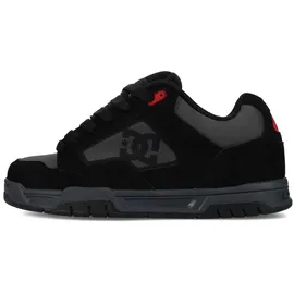 DC Shoes DC Coiler Herren Black/Grey/Red 41
