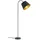 meineWunschleuchte Laurea 156cm Schwarz/Gold
