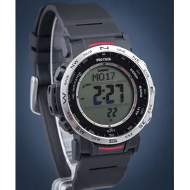 Casio Pro Trek PRW-35 Silikon 45 mm PRW-35-1AER