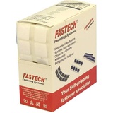 FASTECH® B20-SQ000005 Klettquadrate zum Aufkleben Hotmelt Haft- und Flauschteil (L x B) 20mm x 20mm