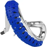 Polisport Armadillo - Krümmerschutz 2 Takt Blau