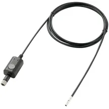 VOLTCRAFT Endoskop-Sonde Sonden-Ø 5,8 mm 3 m Wasserdicht, LED-Beleuchtung, Schwenkfunktion