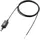 VOLTCRAFT Endoskop-Sonde Sonden-Ø 5,8 mm 3 m Wasserdicht, LED-Beleuchtung, Schwenkfunktion