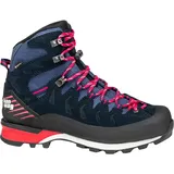 Hanwag Damen Makra Pro Bunion GTX Schuhe (Größe 40.5, blau)