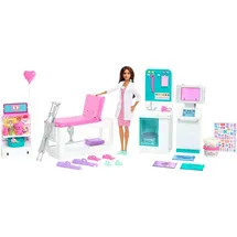 Barbie Krankenstation Set