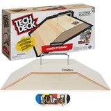 Tech Deck - Wood Funbox Ramp (Deutsch)