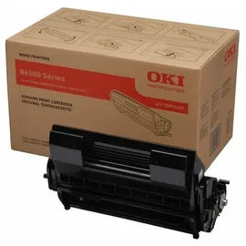 Oki Kompatibel zu Oki 09004462 Schwarz