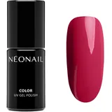 NeoNail Professional UV Gel Nagellack Seductive Red 7 ml