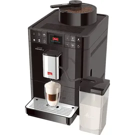 Melitta Caffeo Varianza CSP F570-101 silber