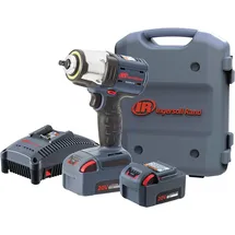 Ingersoll Rand Akku-Schlagschrauber Kit W5133-K22B-EU 3/8"