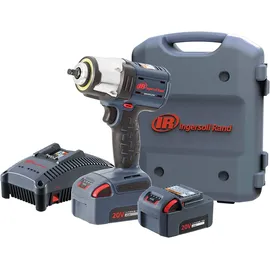 Ingersoll Rand Akku-Schlagschrauber Kit W5133-K22B-EU 3/8"