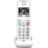 Gigaset E270 Duo Schnurloses Festnetztelefon - White