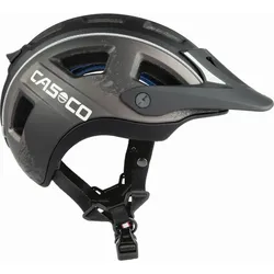 Casco MTBE 2 Silber Modell 2025