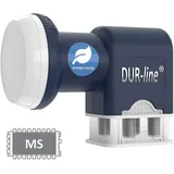 Dur-Line Blue ECO Quattro LNB für Multischalterbetrieb