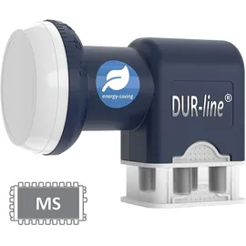 Dur-Line Blue ECO Quattro LNB für Multischalterbetrieb
