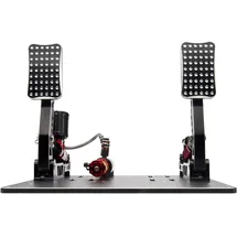 simagic P2000 Hydraulic 2-Pedal Set Schwarz PC