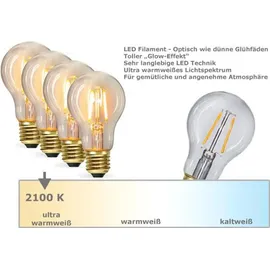 SPICELITE Illu-Partylichterkette LED 50 m Schwarz