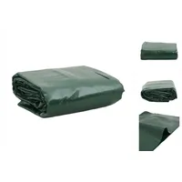 VidaXL Abdeckplane Grün 1,5x2,5 m 650 g/m2