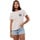 Jack Wolfskin Discover Heart Kurzarm-t-shirt - Sea Shell - S