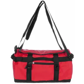 The North Face Base Camp Duffel XS 2022 tnf red/tnf black