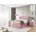 200 200 Beige/Rosa/Grau