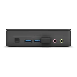 WORTMANN PC-MICRO 3100 2023 4K Ultra HD Intel Celeron 1,6 GHz 8 GB RAM 240 GB SSD Intel UHD Graphics Windows 11 Pro
