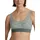 CALIDA Elastic Bustier mit breitem Softbund Laurel Green Print 36/38