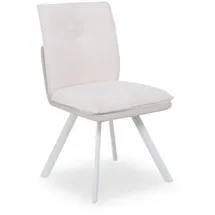 Harper Polsterstuhl HARPER HARARE (LBH 61x47x86 cm) - Stoff - LBH 61x47x86 cm