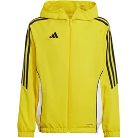 adidas Regenjacke Tiro 24 Gelb 128