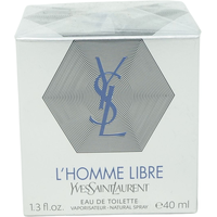 Yves Saint Laurent L'Homme Libre Eau de Toilette Spray 40ml