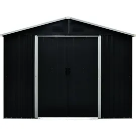 Vitavia Dresden II 108 2,91 x 2,26 m schiefer/weiß