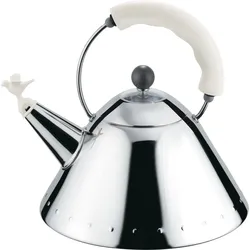 9093 Sweet Breakfast Wasserkocher weißer Handgriff