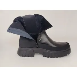 Rieker W1872-01 Damen Schwarz 41