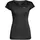 Salewa Puez Melange Dry ́ton Kurzarm-t-shirt - Black Out Melange - 2XL
