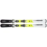 Head Rennski Supershape Team Easy JRS + JRS 7.5 - 137 cm