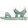 hummel Sandal Glitter Jr Frosty Green 30