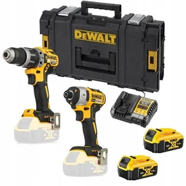 DeWalt Akku-Kombopack inkl. 2 x 5,0 Ah