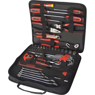 KS Tools 917.0062 1/4" Universal-Werkzeugtasche, 62-tlg