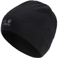 Jack Wolfskin Real Stuff Beanie schwarz (1909852-6000)