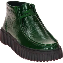 CLARKS Torhill Moss 26184663 4, Boots in grün, Größe 37 1⁄2 EU / 4,5 UK