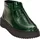 CLARKS Torhill Moss 26184663 4, Boots in grün, Größe 37 1⁄2 EU / 4,5 UK