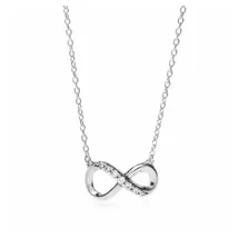 Pandora Kette Moments 398821C01-50 - silber