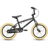 S'cool XtriX mini 16 1-Gang Grau Modell 2025