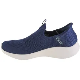 SKECHERS Ultra Flex 3.0 - Smooth Step navy knit trim 37