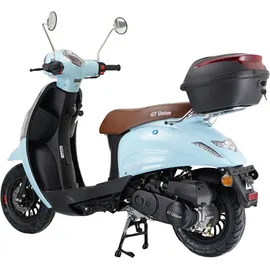 GT UNION GT-Union Massimo 45km/h, babyblau matt, m.TC babyblau matt