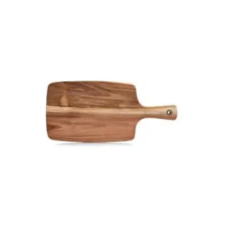 Zeller Schneidebrett Akazie, - braun - LBH 41.80x19.50x1.20 cm