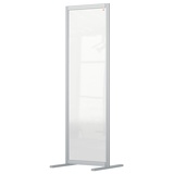 Nobo Spuckschutz Premium Plus 1915517, transparent 60,0 x 180,0 cm