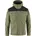 No Down Jacket M green-dark grey XXL